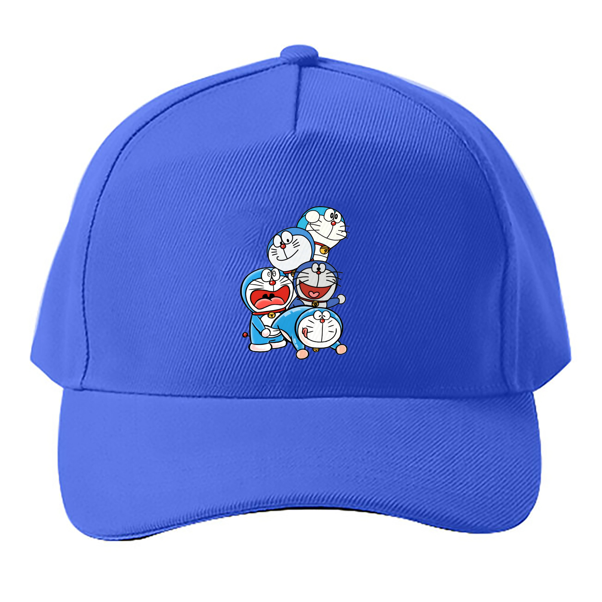 （画像用） ドラえもん Doraemon ベースボールキャップ 綿100％ 男女兼用 帽子 スポーツ